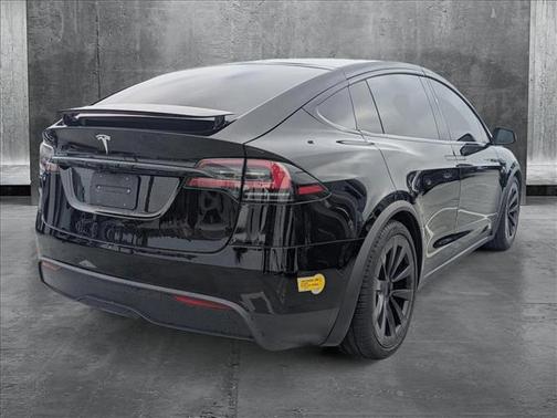 2022 Tesla Model X Dual Motor All-Wheel Drive
