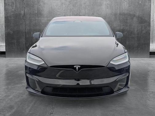2022 Tesla Model X Dual Motor All-Wheel Drive