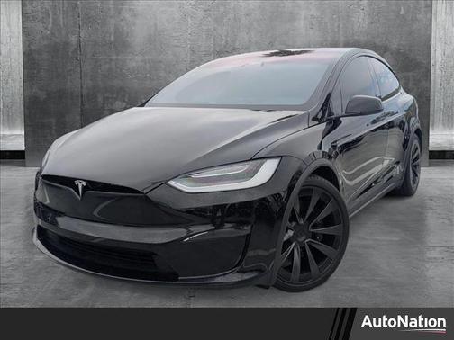 2022 Tesla Model X Dual Motor All-Wheel Drive