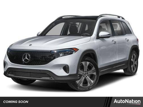 2025 Mercedes-Benz EQB 250 Base
