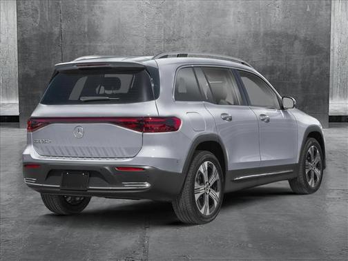 2025 Mercedes-Benz EQB 250 Base
