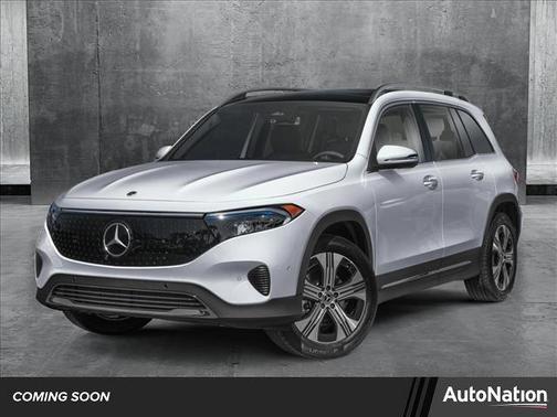 2025 Mercedes-Benz EQB 250 Base