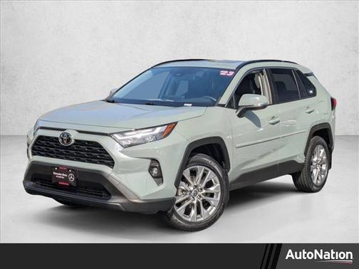 2023 Toyota RAV4 XLE Premium