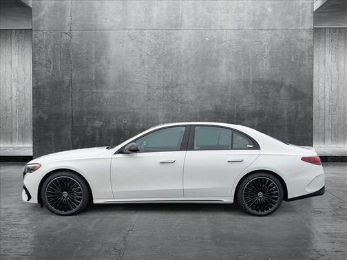2025 Mercedes-Benz E-Class E 350
