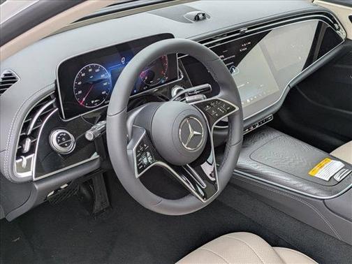 2025 Mercedes-Benz E-Class E 350