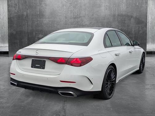 2025 Mercedes-Benz E-Class E 350