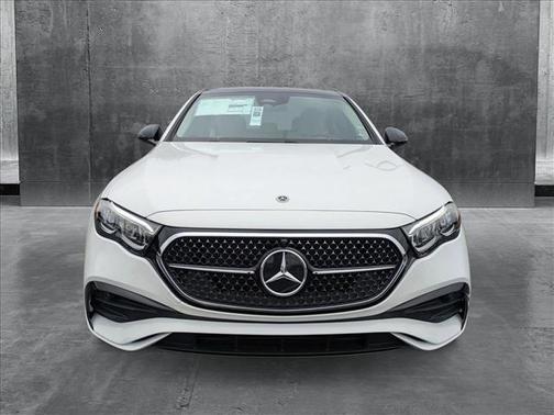 2025 Mercedes-Benz E-Class E 350