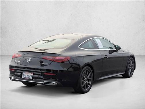2024 Mercedes-Benz CLE 300 4MATIC Coupe