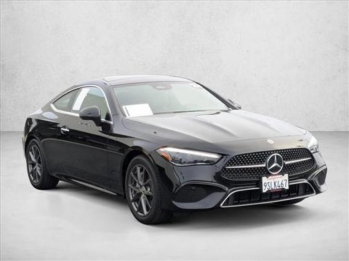 2024 Mercedes-Benz CLE 300 4MATIC Coupe