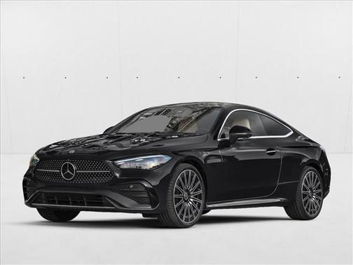 2024 Mercedes-Benz CLE 300 4MATIC Coupe