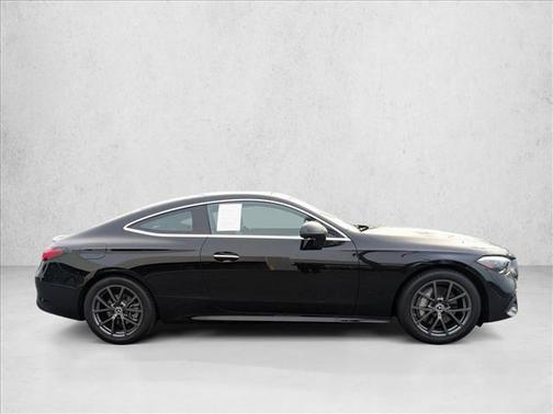 2024 Mercedes-Benz CLE 300 4MATIC Coupe