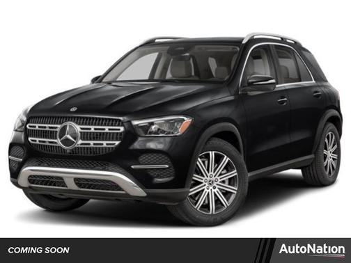 2026 Mercedes-Benz GLE 450e 4MATIC