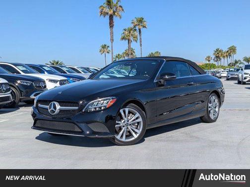2023 Mercedes-Benz C-Class Cabriolet