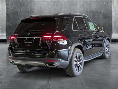 2025 Mercedes-Benz GLE 450e 4MATIC