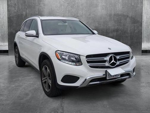 2018 Mercedes-Benz GLC 300 Base