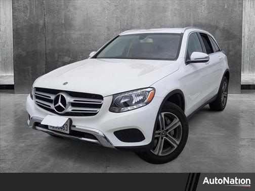 2018 Mercedes-Benz GLC 300 Base