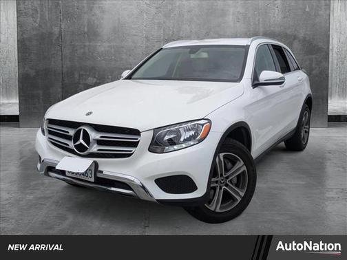 2018 Mercedes-Benz GLC 300 Base