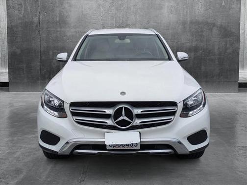 2018 Mercedes-Benz GLC 300 Base