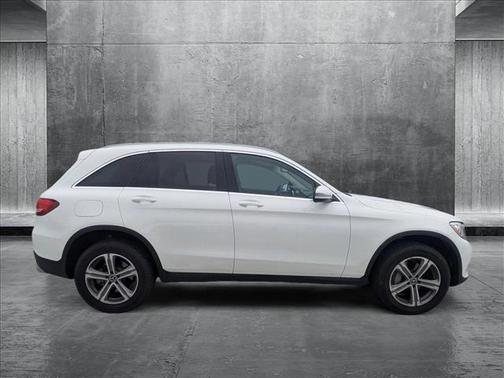 2018 Mercedes-Benz GLC 300 Base