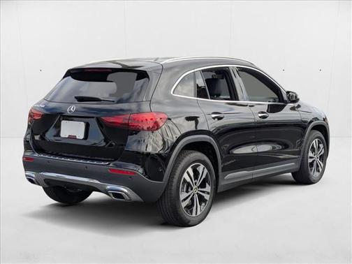 2025 Mercedes-Benz GLA 250 4MATIC