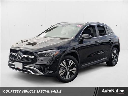 2025 Mercedes-Benz GLA 250 4MATIC