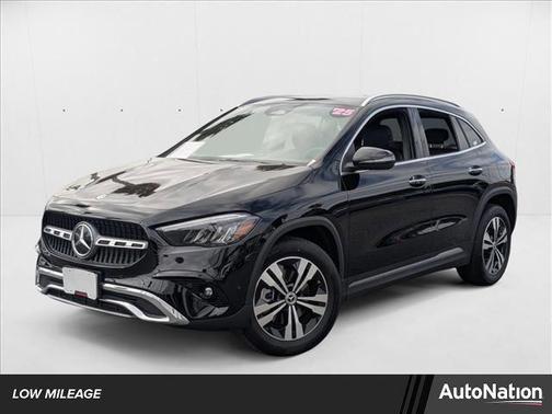 2025 Mercedes-Benz GLA 250 4MATIC
