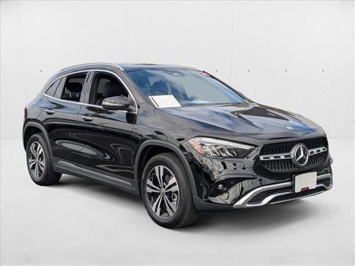 2025 Mercedes-Benz GLA 250 4MATIC
