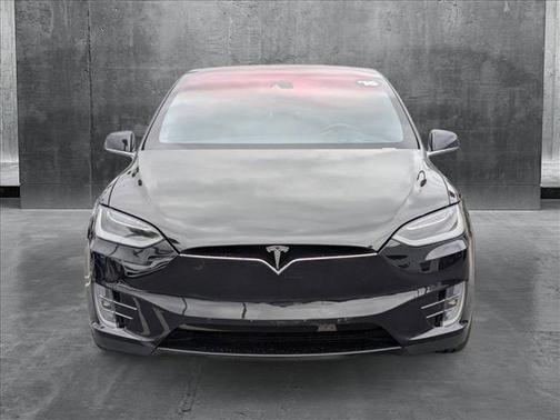 2016 Tesla Model X 75D