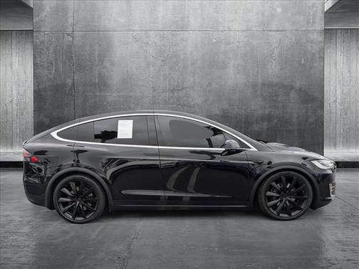 2016 Tesla Model X 75D
