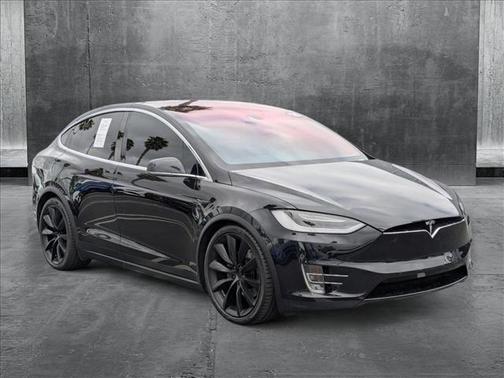 2016 Tesla Model X 75D