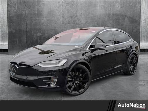 2016 Tesla Model X 75D