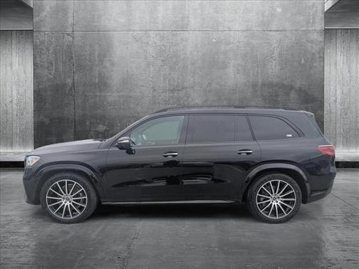 2025 Mercedes-Benz GLS 450 4MATIC