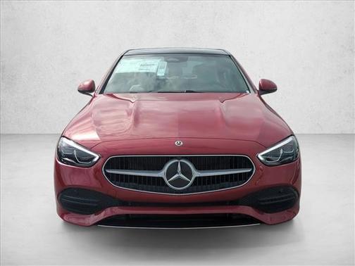 MANUFAKTUR Patagonia Red Metallic 2026 Mercedes-Benz C-Class C 300
