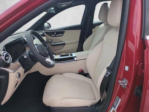 MANUFAKTUR Patagonia Red Metallic 2026 Mercedes-Benz C-Class C 300