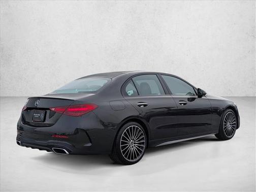 2026 Mercedes-Benz C-Class C 300
