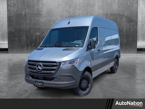 2025 Mercedes-Benz Sprinter 2500 Standard Roof