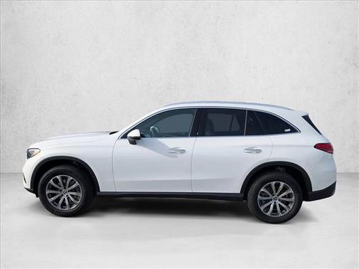 2026 Mercedes-Benz GLC 300 Base