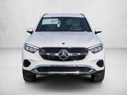 2026 Mercedes-Benz GLC 300 Base