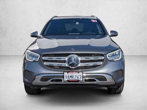 2021 Mercedes-Benz GLC 300 4MATIC