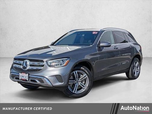 2021 Mercedes-Benz GLC 300 4MATIC