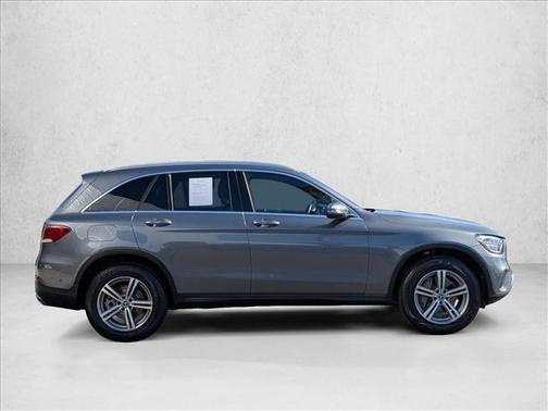 2021 Mercedes-Benz GLC 300 4MATIC