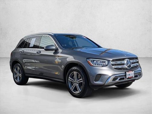 2021 Mercedes-Benz GLC 300 4MATIC