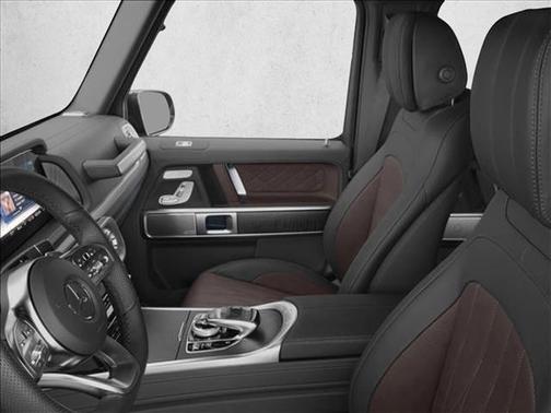 2026 Mercedes-Benz G-Class G 550