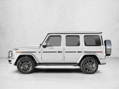 2026 Mercedes-Benz G-Class G 550
