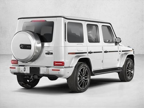 2026 Mercedes-Benz G-Class G 550