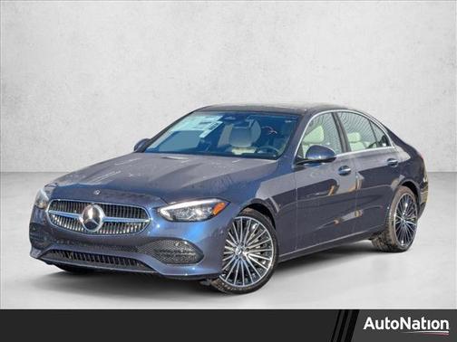 2026 Mercedes-Benz C-Class C 300