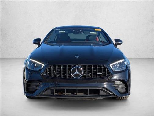 2022 Mercedes-Benz AMG E 53 4MATIC