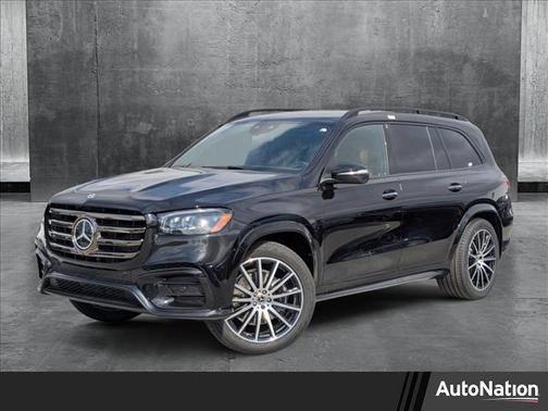 2025 Mercedes-Benz GLS 450 4MATIC