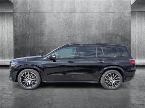 2025 Mercedes-Benz GLS 450 4MATIC