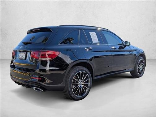 2022 Mercedes-Benz GLC 300 Base